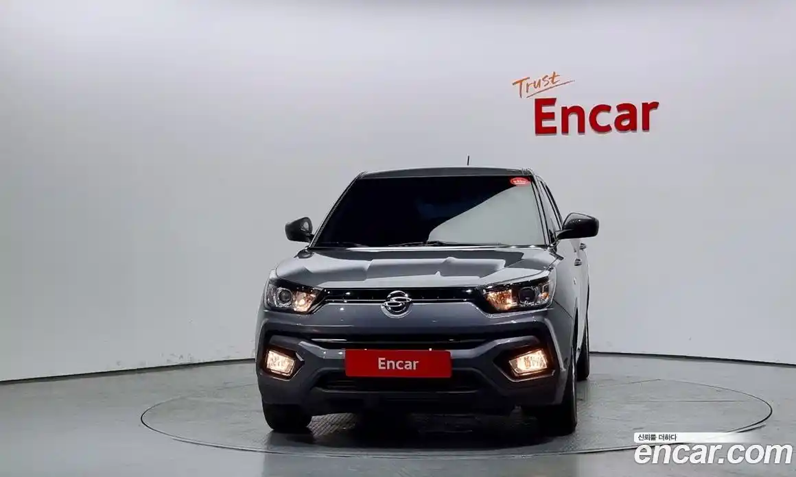 SsangYong TIBOLI 2019 1.6 Автомат в Москве № 23981, фото 18