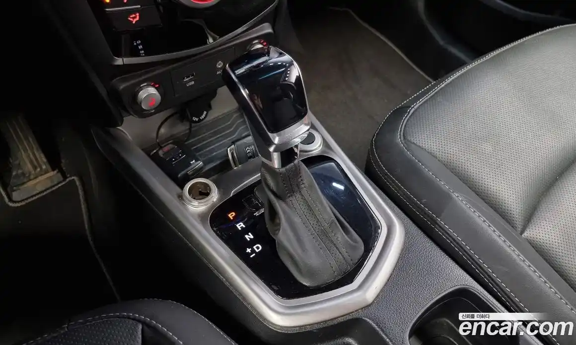 SsangYong TIBOLI 2019 1.6 Автомат в Москве № 23981, фото 19