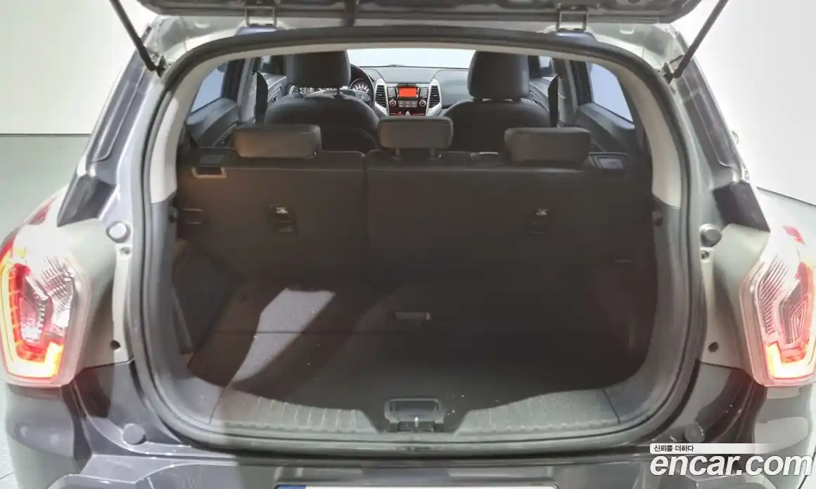 SsangYong TIBOLI 2019 1.6 Автомат в Москве № 23981, фото 20