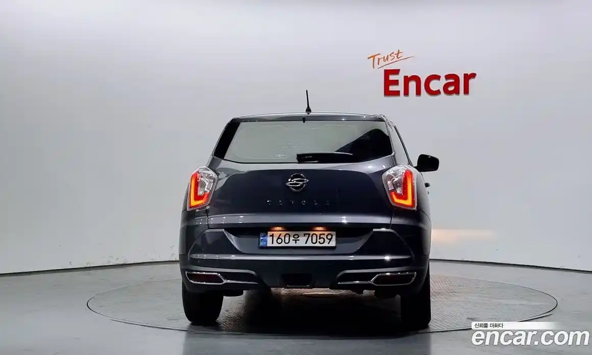 SsangYong TIBOLI 2019 1.6 Автомат в Москве № 23981, фото 3