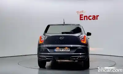 SsangYong TIBOLI 2019 1.6 Автомат в Москве № 23981, миниатюра 3