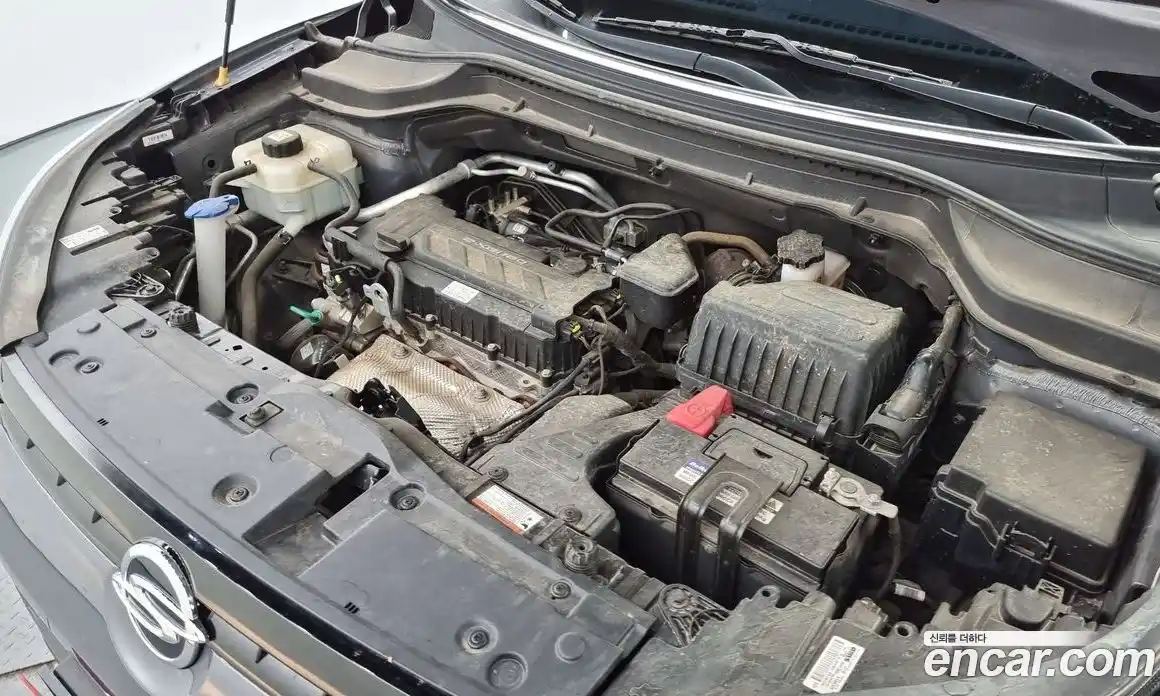 SsangYong TIBOLI 2019 1.6 Автомат в Москве № 23981, фото 7