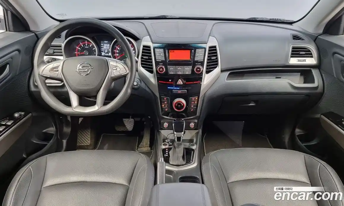 SsangYong TIBOLI 2019 1.6 Автомат в Москве № 23981, фото 8