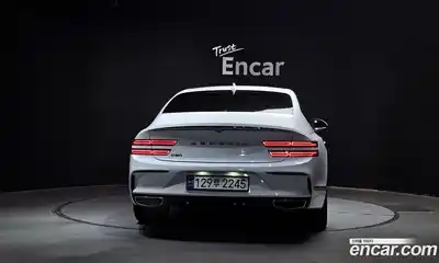 Genesis G80 2022 3.5 Автомат в Москве № 24010, миниатюра 11