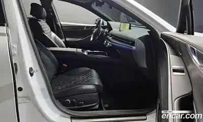 Genesis G80 2022 3.5 Автомат в Москве № 24010, миниатюра 12