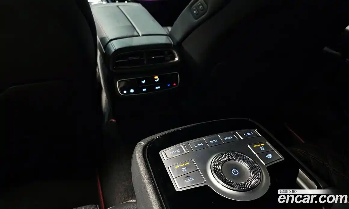 Genesis G80 2022 3.5 Автомат в Москве № 24010, фото 15