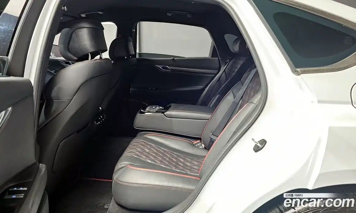 Genesis G80 2022 3.5 Автомат в Москве № 24010, фото 20