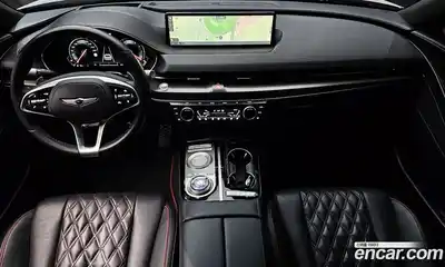 Genesis G80 2022 3.5 Автомат в Москве № 24010, миниатюра 2
