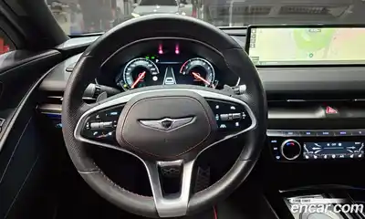 Genesis G80 2022 3.5 Автомат в Москве № 24010, миниатюра 4