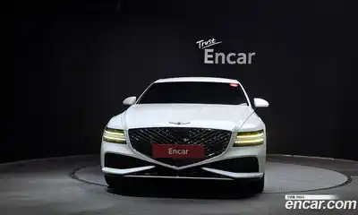 Genesis G80 2022 3.5 Автомат в Москве № 24010, миниатюра 5