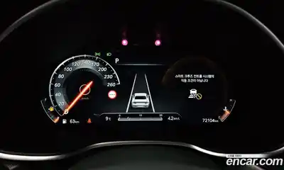 Genesis G80 2022 3.5 Автомат в Москве № 24010, миниатюра 6