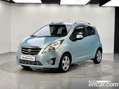 Chevrolet Matiz, 2010