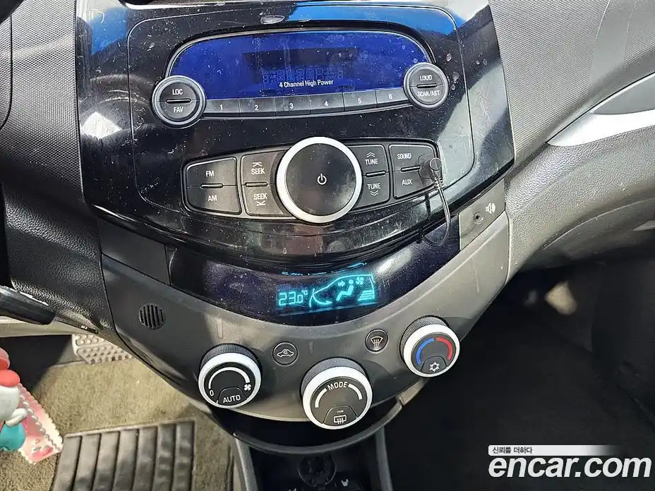 Chevrolet Matiz 2010 1.0 Автомат в Москве № 241071, фото 13