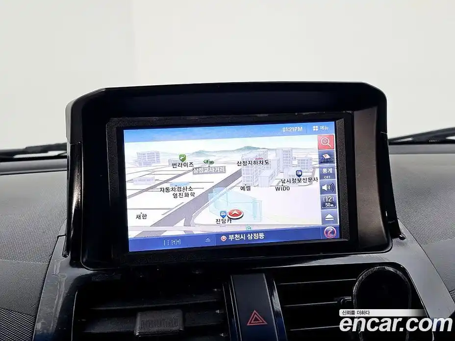 Chevrolet Matiz 2010 1.0 Автомат в Москве № 241071, фото 16