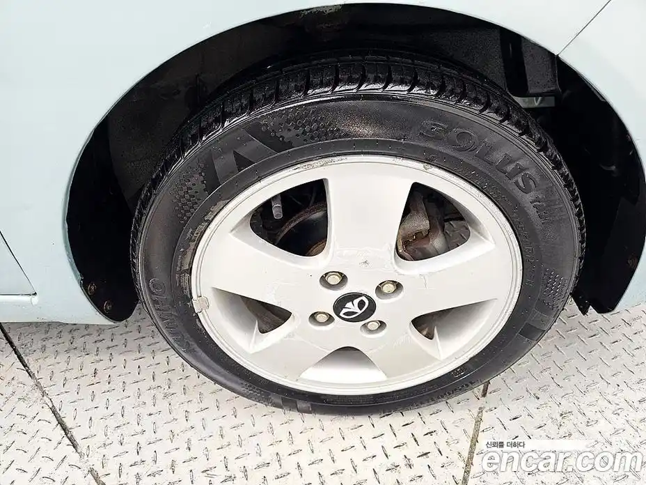 Chevrolet Matiz 2010 1.0 Автомат в Москве № 241071, фото 20