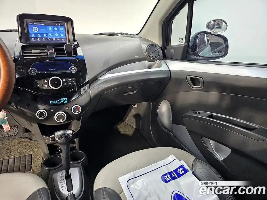 Chevrolet Matiz 2010 1.0 Автомат в Москве № 241071, фото 10