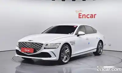 Genesis G80, 2025