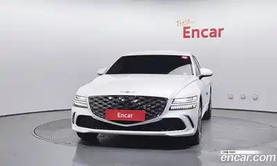 Genesis G80 2025 2.5 Автомат в Москве № 24173, миниатюра 12