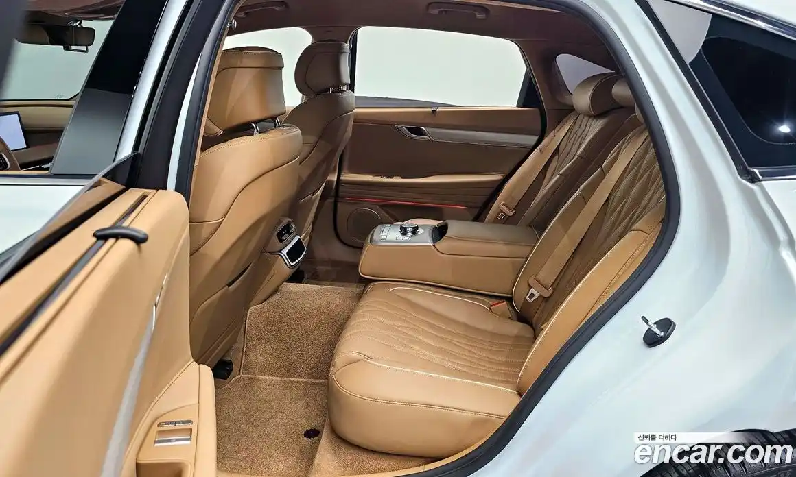 Genesis G80 2025 2.5 Автомат в Москве № 24173, фото 16