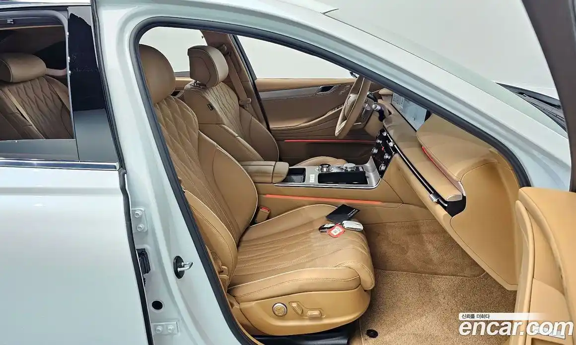 Genesis G80 2025 2.5 Автомат в Москве № 24173, фото 18