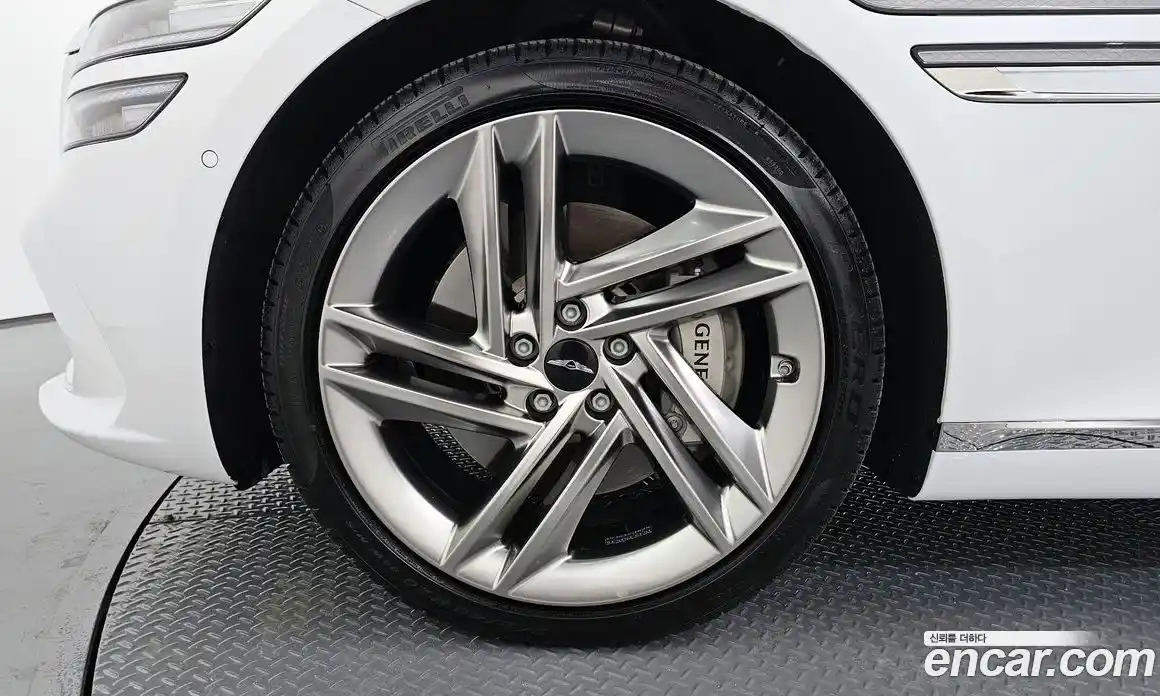 Genesis G80 2025 2.5 Автомат в Москве № 24173, фото 19