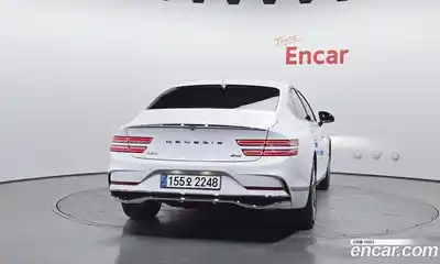 Genesis G80 2025 2.5 Автомат в Москве № 24173, миниатюра 3