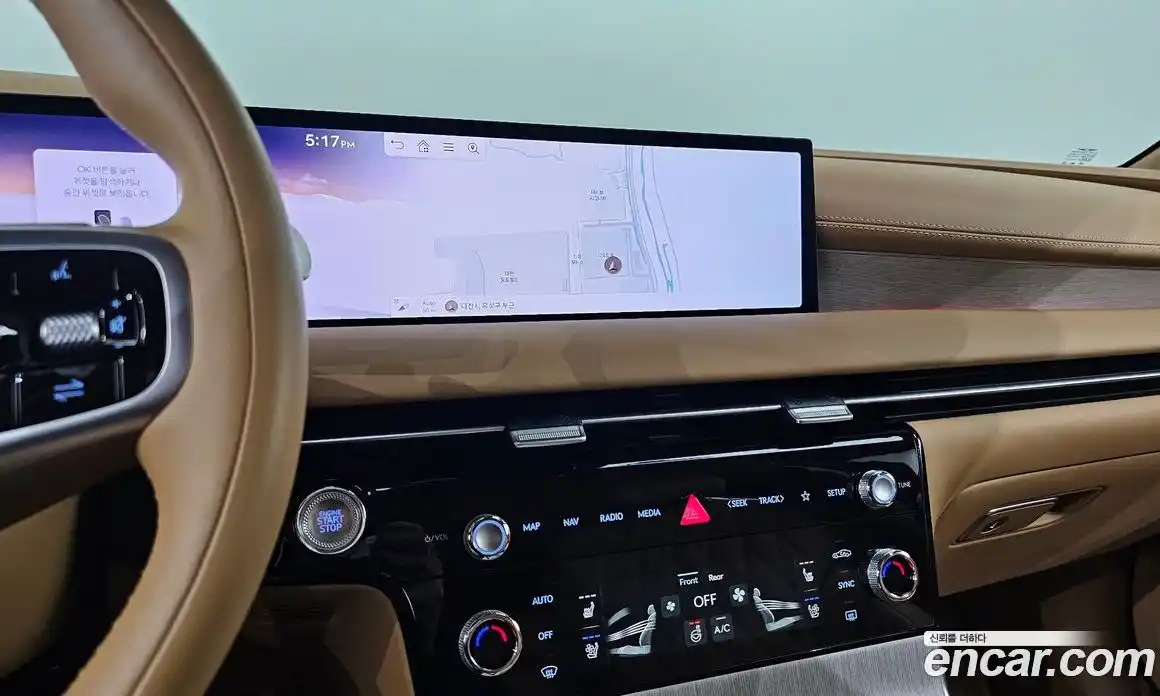 Genesis G80 2025 2.5 Автомат в Москве № 24173, фото 4