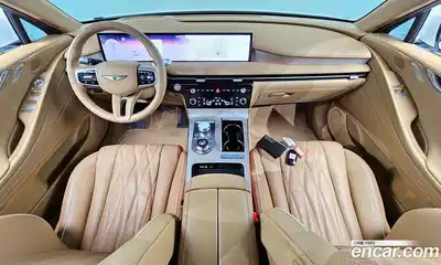 Genesis G80 2025 2.5 Автомат в Москве № 24173, миниатюра 9