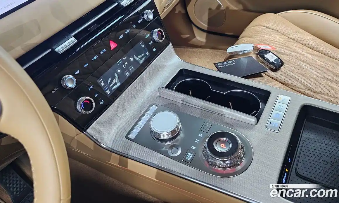 Genesis G80 2025 2.5 Автомат в Москве № 24173, фото 10