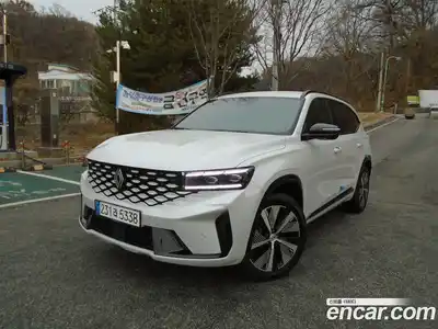 Renault Grand Koleos, 2025