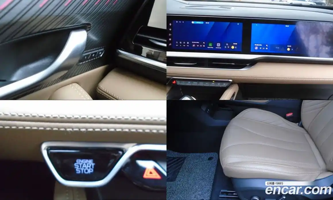 Renault Grand Koleos 2025 1.5 Автомат в Москве № 243127, фото 14