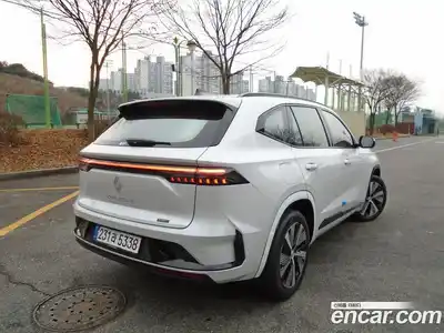 Renault Grand Koleos 2025 1.5 Автомат в Москве № 243127, миниатюра 2