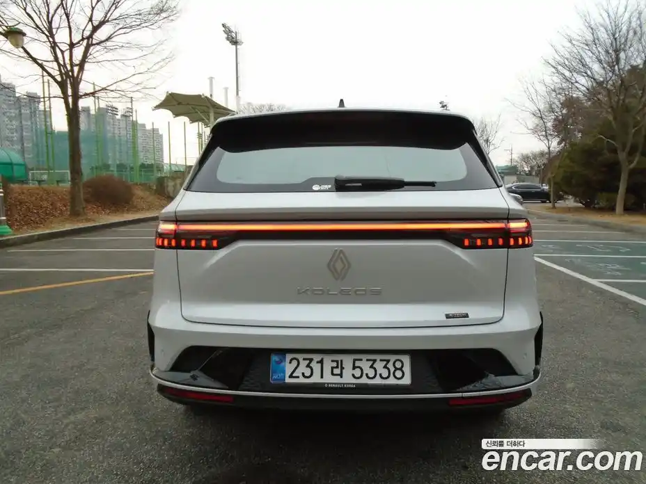 Renault Grand Koleos 2025 1.5 Автомат в Москве № 243127, фото 4