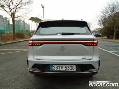 Renault Grand Koleos 2025 1.5 Автомат в Москве № 243127, миниатюра 4