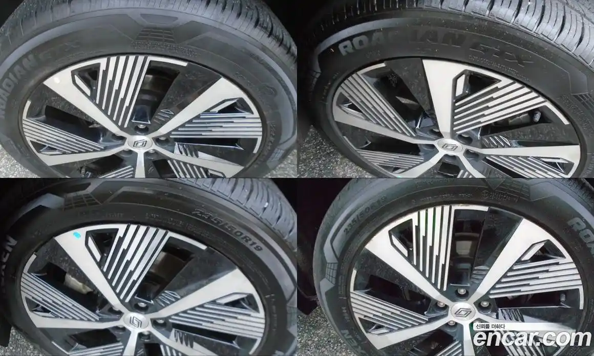 Renault Grand Koleos 2025 1.5 Автомат в Москве № 243127, фото 5