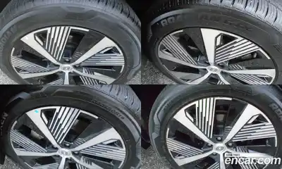 Renault Grand Koleos 2025 1.5 Автомат в Москве № 243127, миниатюра 5