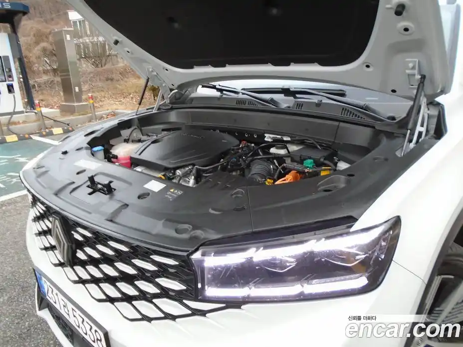 Renault Grand Koleos 2025 1.5 Автомат в Москве № 243127, фото 6