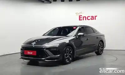 Hyundai Sonata, 2025