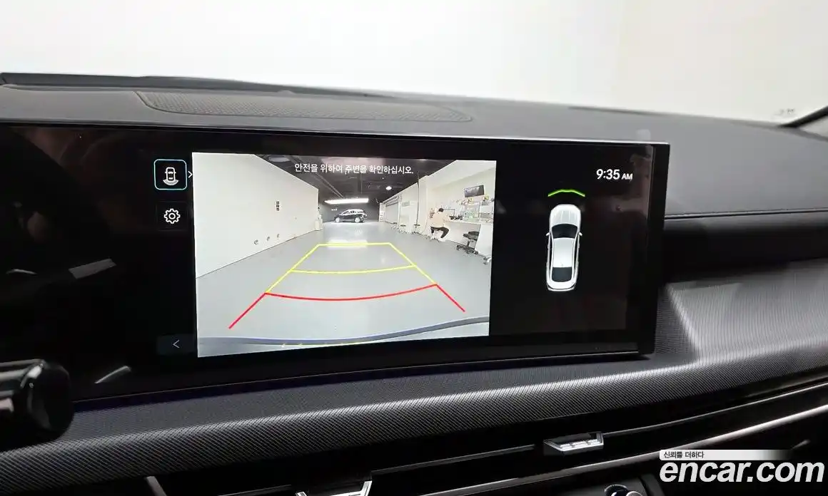 Hyundai Sonata 2025 1.6 Автомат в Москве № 243290, фото 15