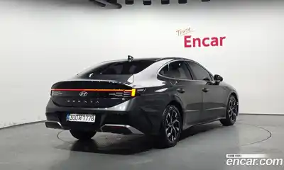 Hyundai Sonata 2025 1.6 Автомат в Москве № 243290, миниатюра 2