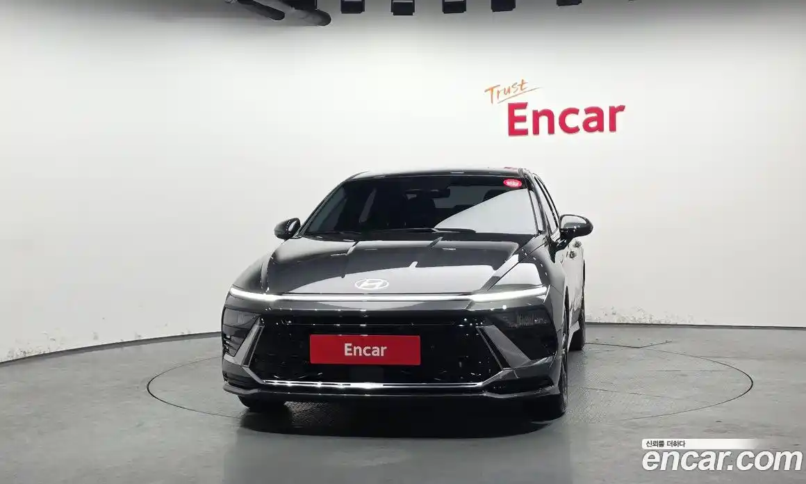 Hyundai Sonata 2025 1.6 Автомат в Москве № 243290, фото 3