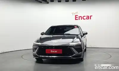 Hyundai Sonata 2025 1.6 Автомат в Москве № 243290, миниатюра 3