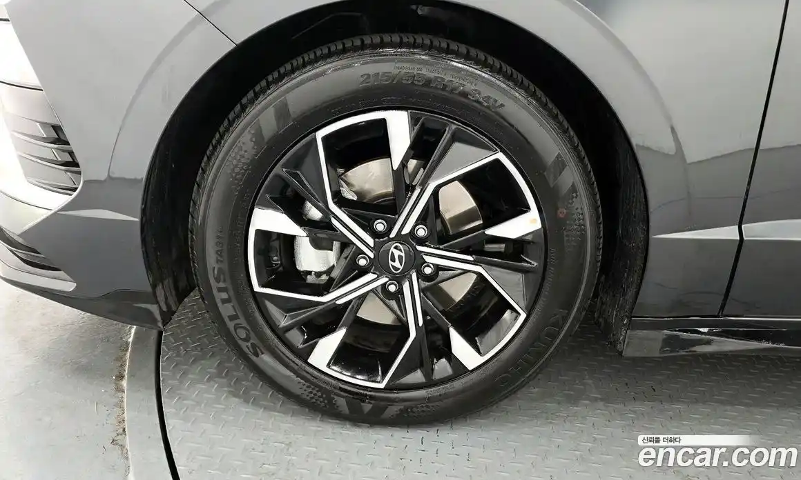 Hyundai Sonata 2025 1.6 Автомат в Москве № 243290, фото 5