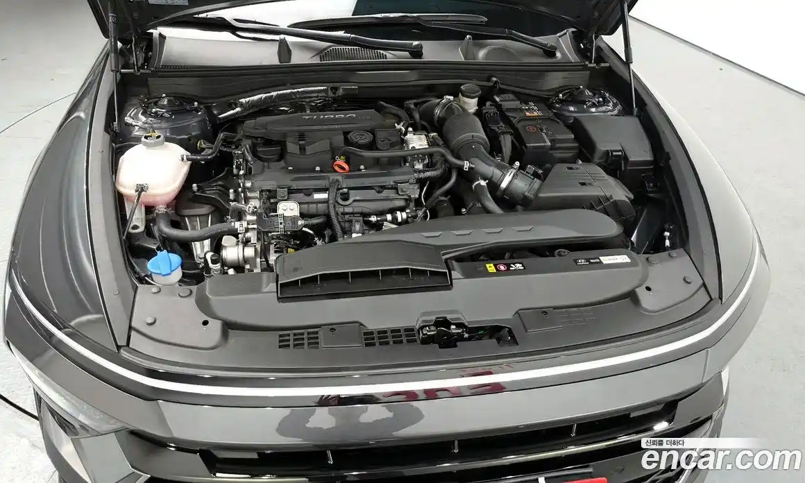 Hyundai Sonata 2025 1.6 Автомат в Москве № 243290, фото 6