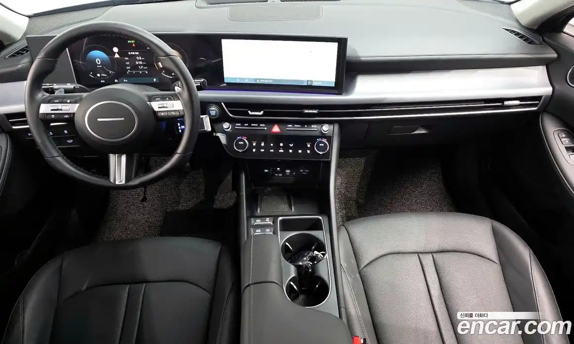 Hyundai Sonata 2025 1.6 Автомат в Москве № 243290, фото 7