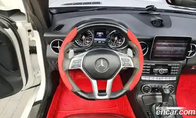 Mercedes-Benz SLK-Class 2014 5.5 Автомат в Москве № 243320, миниатюра 12
