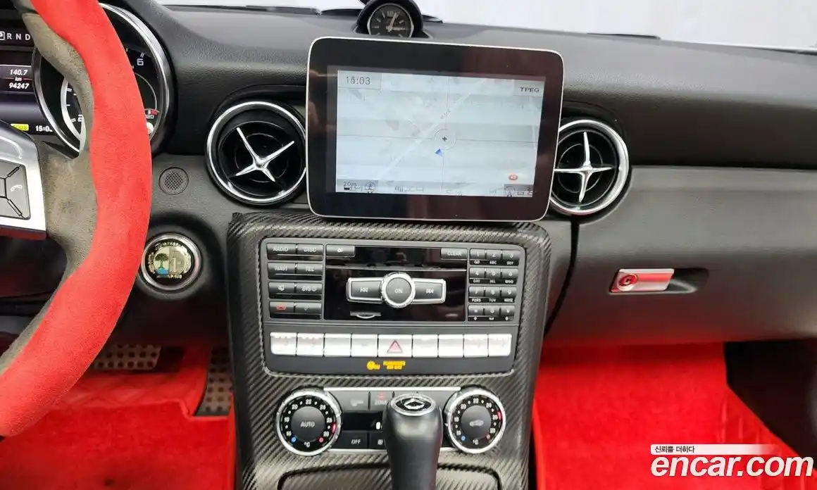 Mercedes-Benz SLK-Class 2014 5.5 Автомат в Москве № 243320, фото 13