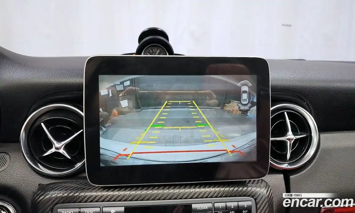 Mercedes-Benz SLK-Class 2014 5.5 Автомат в Москве № 243320, фото 14