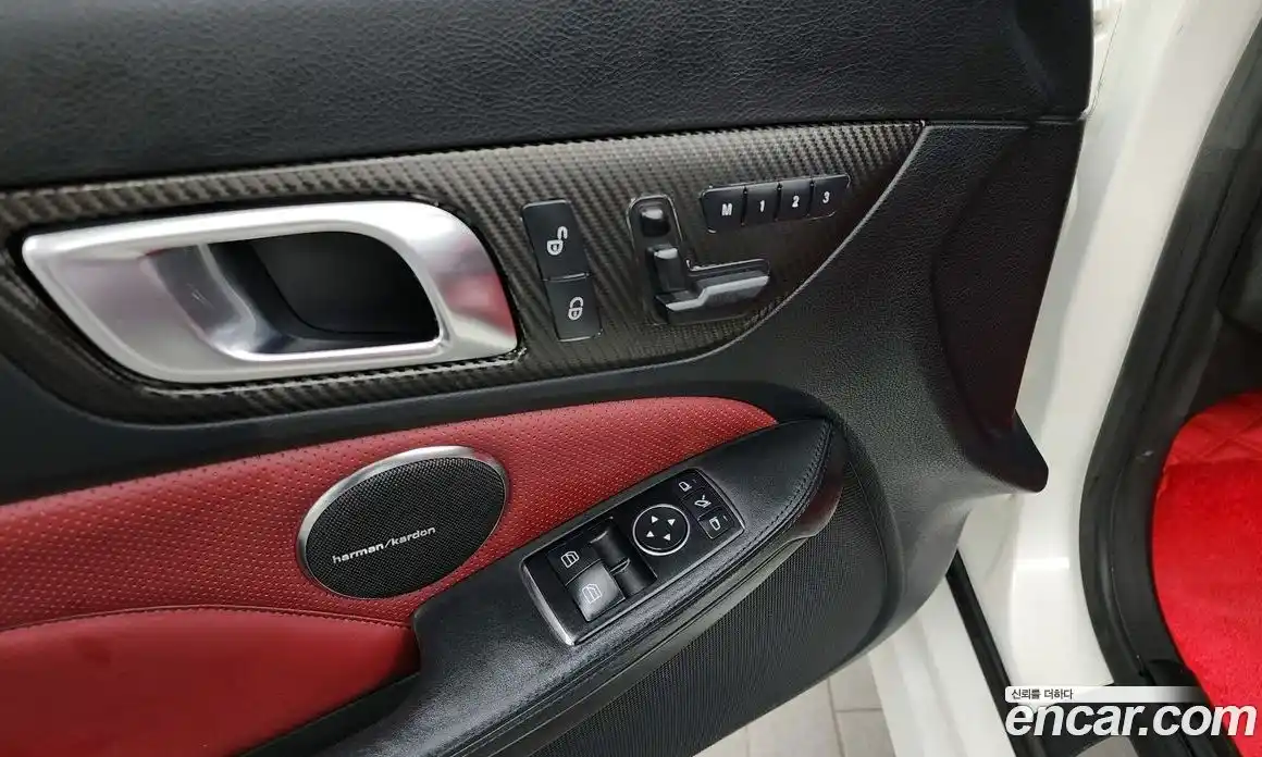 Mercedes-Benz SLK-Class 2014 5.5 Автомат в Москве № 243320, фото 17