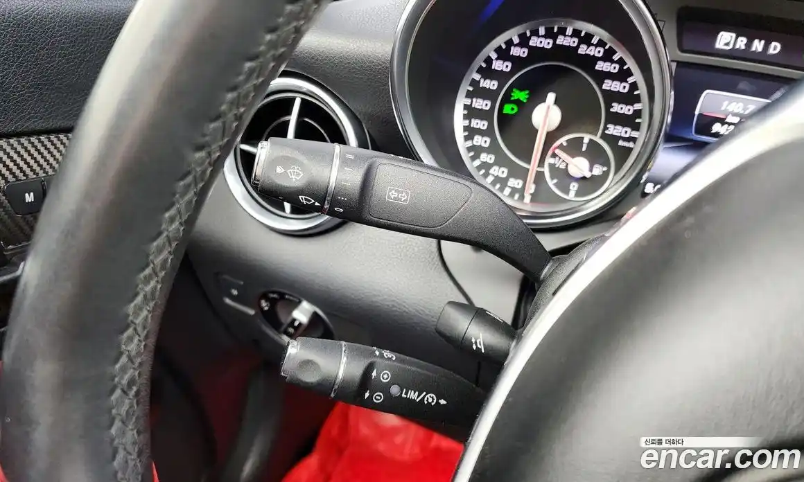 Mercedes-Benz SLK-Class 2014 5.5 Автомат в Москве № 243320, фото 18